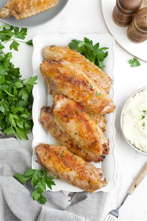 how long to cook turkey wings in a slow cooker