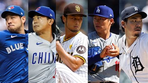 《mlb武士戰紀april》今永昇太勇奪單月最佳新秀，新血與左投的連番制霸 P4 Mlb 棒球 運動視界 Sports Vision