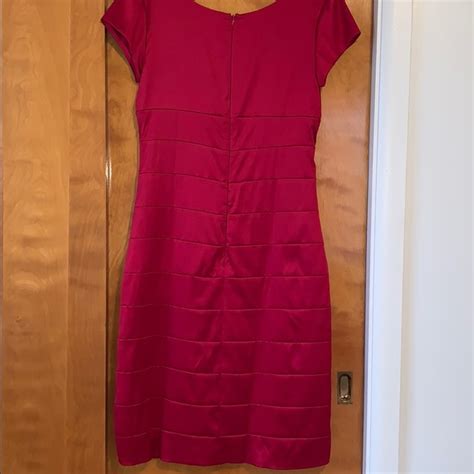 Diviine Modestee Dresses Nwt Diviine Modestee Satin Dress Pink