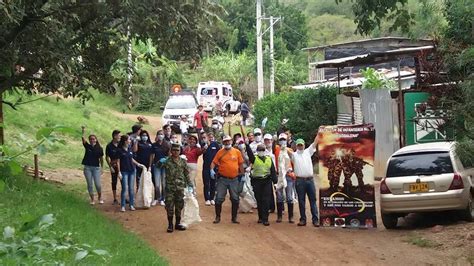 Cuatro Toneladas De Basura Menos En El R O Timan Tsmnoticias