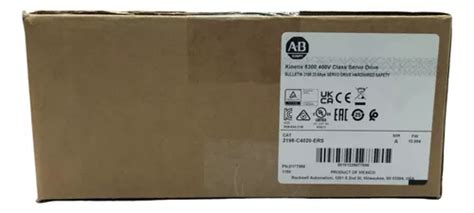 Allen Bradley C Ers Env O Gratis