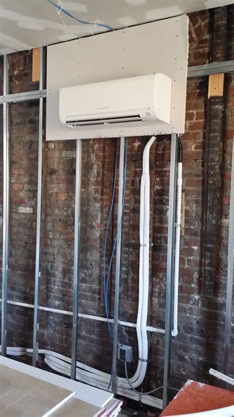 Installing Split Ac Indoor Unit