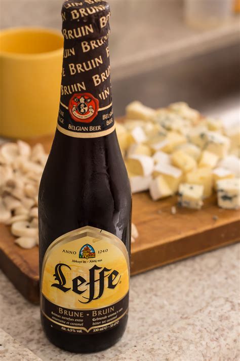 Leffe Brune Bruin: Degustação | Um gole ou mais