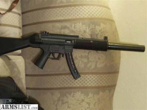 Armslist For Sale Gsg 22 522 Sd Tactical Rifle