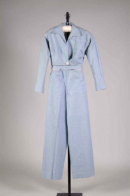 Ensemble Bonnie Cashin Costume Collection Bonnie