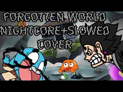 Fnf Pibby Apocalypse Mod Forgotten World Nightcore Slowed Cover Youtube