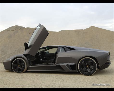 lamborghini reventon roadster black ftvdzw6g - Engine Information