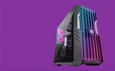 Cooler Master Annonce Le Haf Evo Pause Hardware