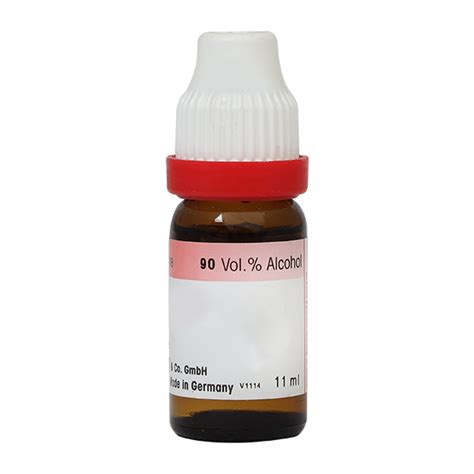 Buy Dr Reckeweg Baryta Carbonica 6 Liquid 11 Ml Online At Discounted