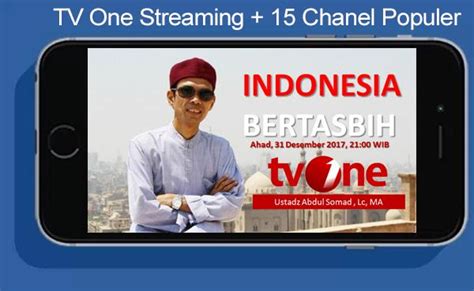 tv    tv indonesia apk  android