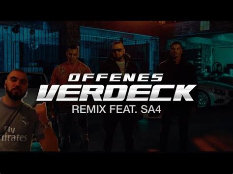 Kollegah Feat Asche Farid Bang Sa Offenes Verdeck Remix Prod