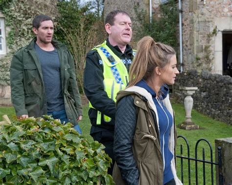 Emmerdale Picture Spoilers Debbie Dingle Is Dragged Away By The Police