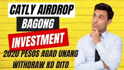 Catly Airdrop Kikita Ka Ng Pera Dito Kahit Wala Kang Puhunan