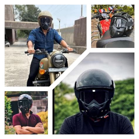 Goggle Mask Anti Scratch Uv Protective at Rs 549.00 | Delhi| ID