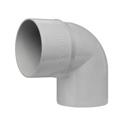 Durable Degree Mm Swr Solfit Bend Fittings At Rs Piece In