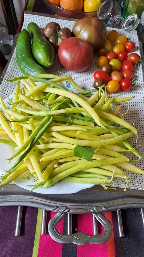 Recette De Cote De Porc Sauce Au Poivre Des Marais Haricots Verts A L