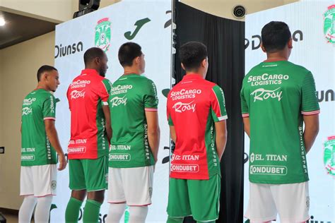 Presentan las nuevas camisetas del Club Deportivo Marathón - eldiario.hn