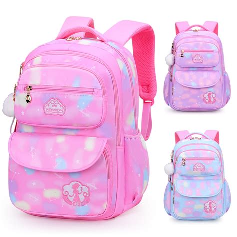 Cute Girls School Bags Children Primary School Backpack Satchel Kids