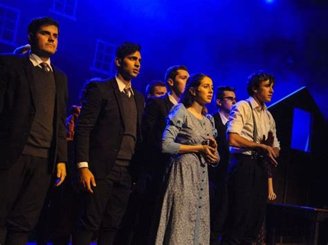 Spring Awakening | Stage Whispers