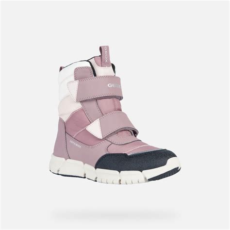 Flexyper Abx Junior Ankle Boots From Product Type Bimba Geox