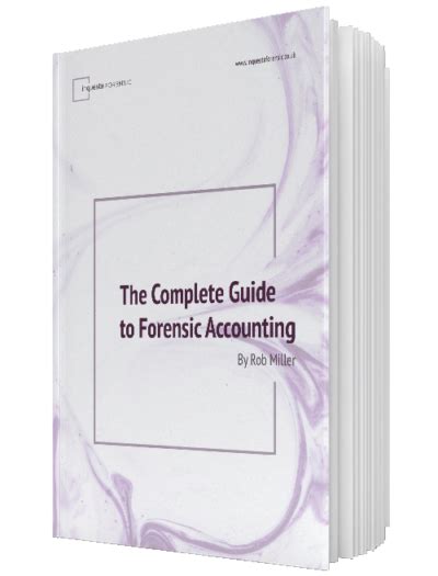 Complete Guide To Forensic Accounting Inquesta Forensic