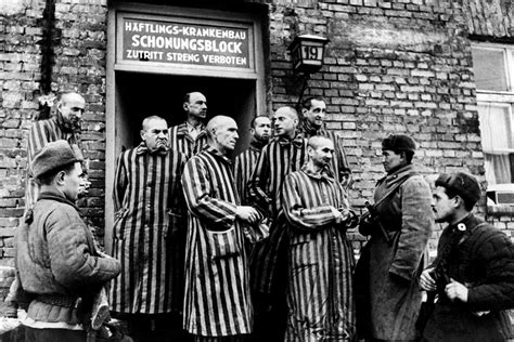 Auschwitz la liberación del campo de concentración más temido del