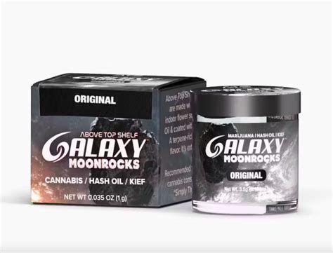 Buy Original Ats Galaxy Moon Rocks Online Official Moonrocks Dispensary