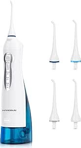 Amazon Hangsun Water Flossers For Teeth Cordless Dental Oral