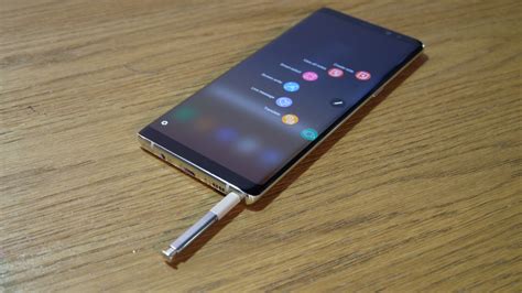 New S Pen could be Samsung Galaxy Note 9's standout feature | TechRadar