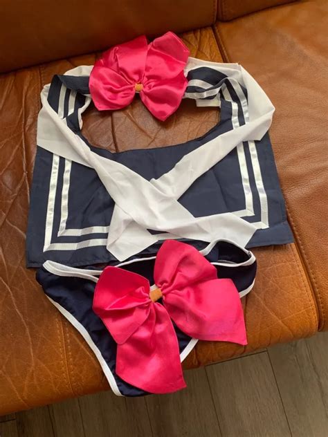 Sailor Moon Cosplay Lingerie Kuru Store