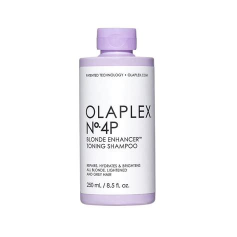Olaplex No P I Blonde Enhancer Toning Shampoo Repairs Hydrates And Brightens All Blonde
