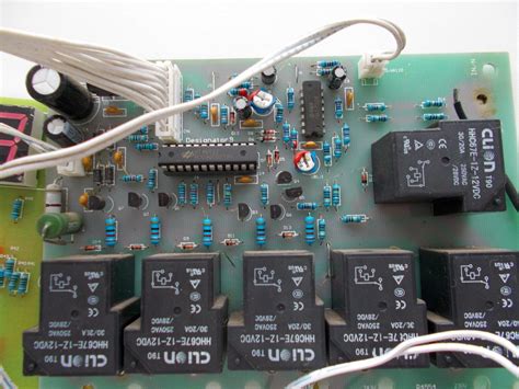 Плата управления от стабилизатора ресанта - Продам-Отдам, Услуги ...