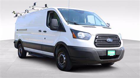 Ford Transit 2017 T 350 148 Low Rf 9500 Gvwr Sliding Rh Dr Usagée Et Doccasion à Vendre Chez