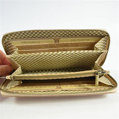 Mila Louise Patsy V Cuir Compagnon Nude