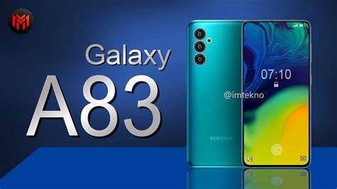 SAMSUNG GALAXY A83 (5G) INDONESIA REVIEW HARGA DAN SPESIFIKASI LENGKAP ...