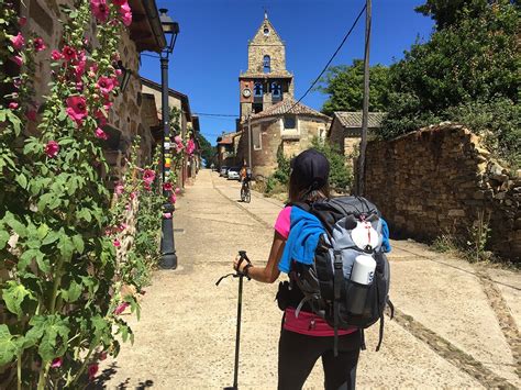 Scherzo Composto Paesaggio Que Es El Camino De Santiago Interagire