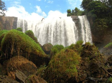 Elephant Waterfall Dalat - Place to Visit in Da Lat, Vietnam