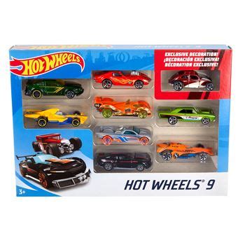Coffret Hot Wheels V Hicules Voiture Achat Prix Fnac