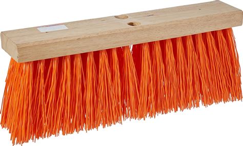 Kraft Tool Cc195 01 18 Inch Heavy Duty Sweeping Broom