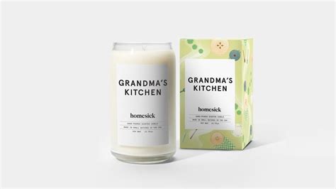 Homesick's Candles Smell Like Your Favorite Memories | Martha Stewart