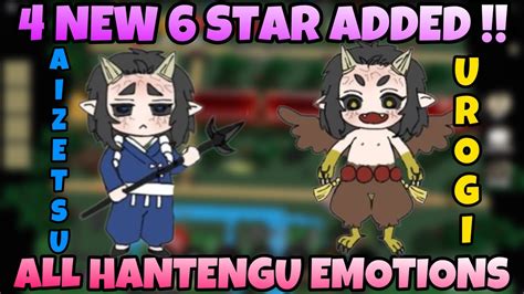 New Hantengu Emotions Update Aizetsu And Urogi Showcase Demon