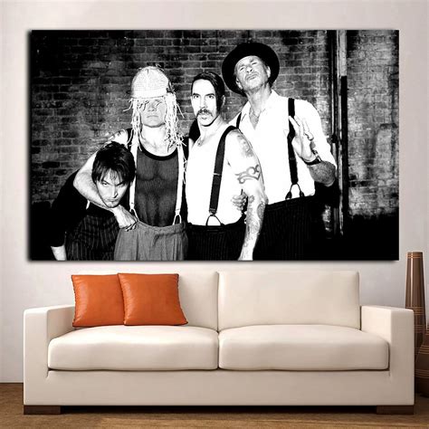Red Hot Chili Peppers Photo Shoot Red Hot Chili Peppers Wall Inspire Uplift