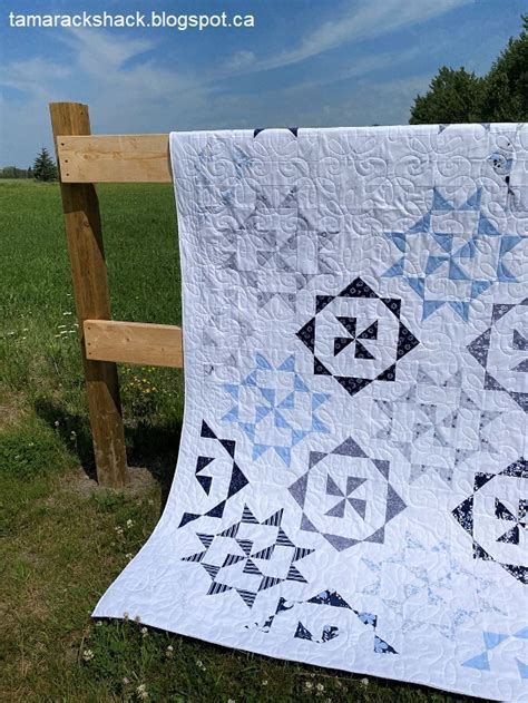 Tamarack Shack Antique Lace Quilt