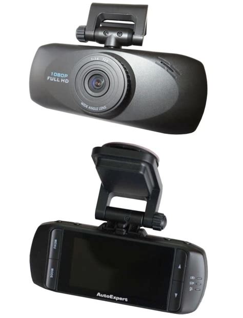Обзор видеорегистратора AutoExpert DVR 810