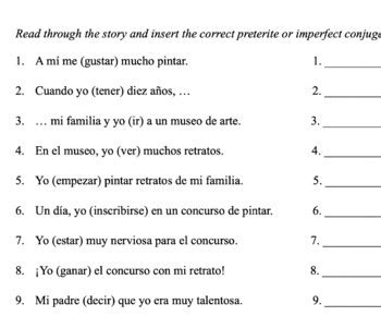 Realidades Level Chapter Assessment Includes Study Guide