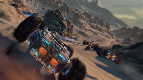 GRIP: Combat Racing Review - A Fun, Futuristic Throwback