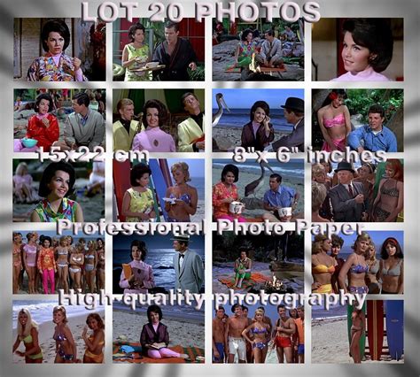Annette Funicello How Stuff Wild Bikini LOT 20 PHOTOS 8 X 6
