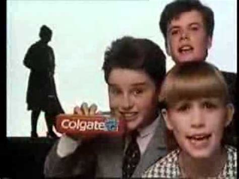 Секретная Реклама Colgate [1984 года] ОСТОРОЖНО! - YouTube