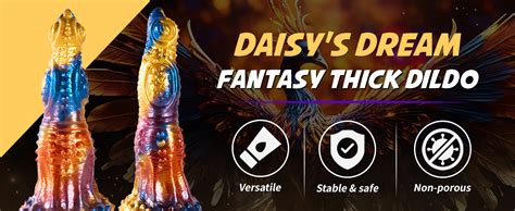 Amazon Thrusting Dildo Sex Toys Vibrator Huge Thick Dildos Anal Toys Monster Big Dildo