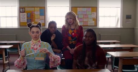 Where Is Moordale In Sex Education The Fictional School Is Filmed On Location